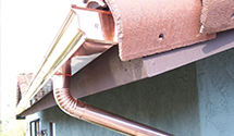 Rain Gutter Installation, Repair, Cleaning and Protection in La Crosse, IL